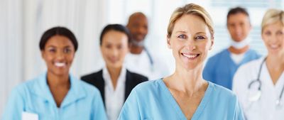COMMUNICATE WITH AND CARE FOR STAFF