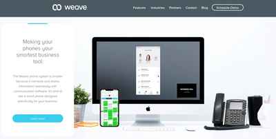 website