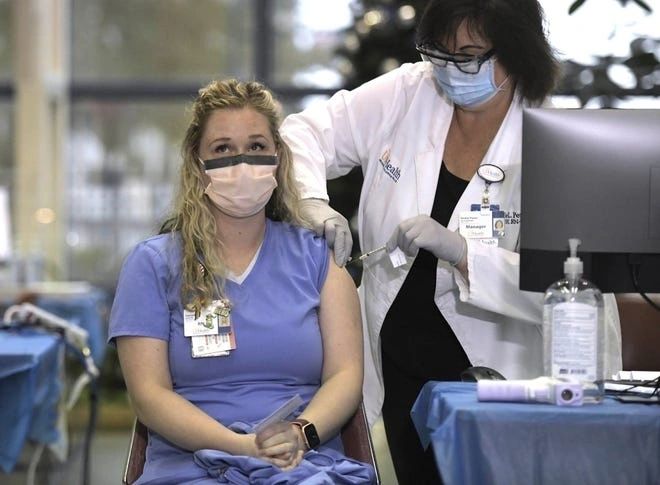 MANAGING EMPLOYEES AFTER COVID VACCINATION