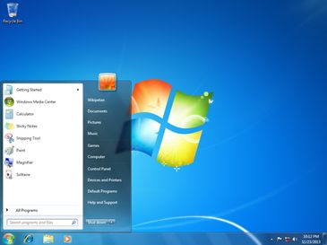 END OF SUPPORT FOR WINDOWS 7