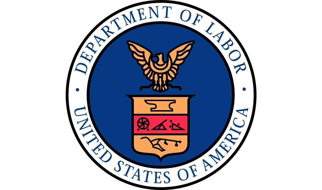 United States Department of Labor icon