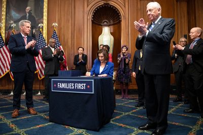 Families First bill