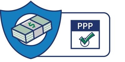 PPP checkmark icon