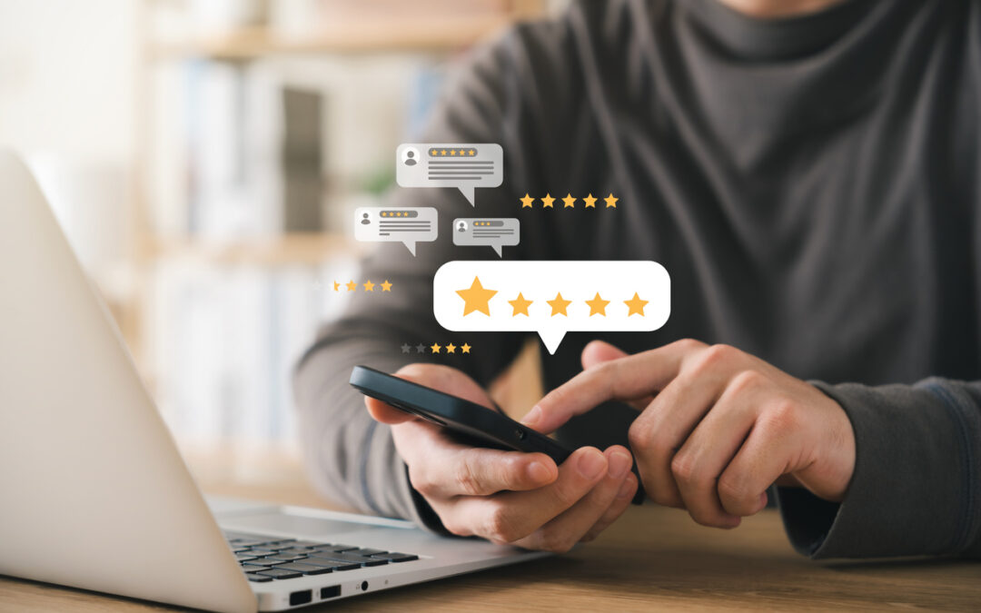 How to deal with Online Reviews