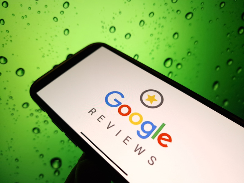 Removing Reviews from Google