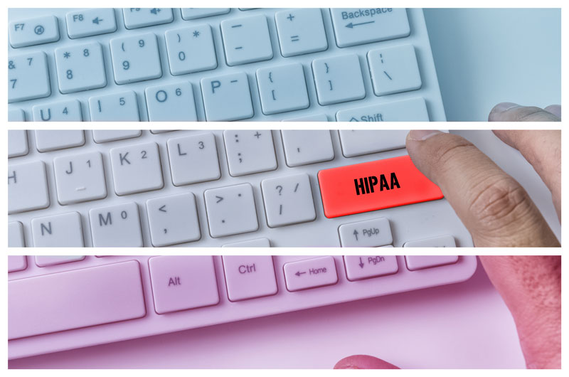 Are Your Website and Social Media Platform Communications HIPAA Compliant?