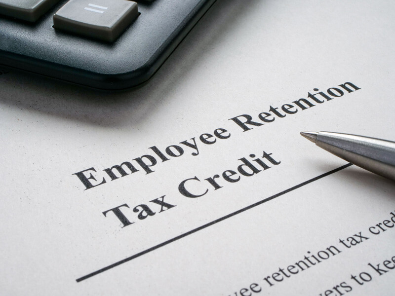 Employee Retention Tax credit at PCS