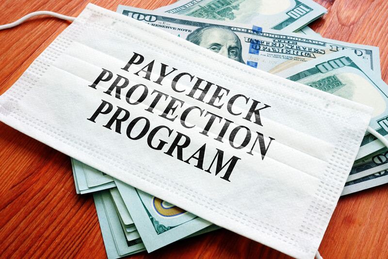 PAYROLL PROTECTION PROGRAM WALK THROUGH